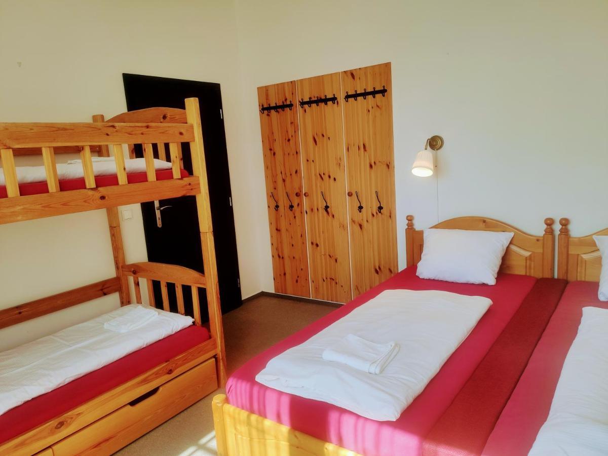 Apartmanovy Dum Pastak Loucna nad Desnou Exterior photo
