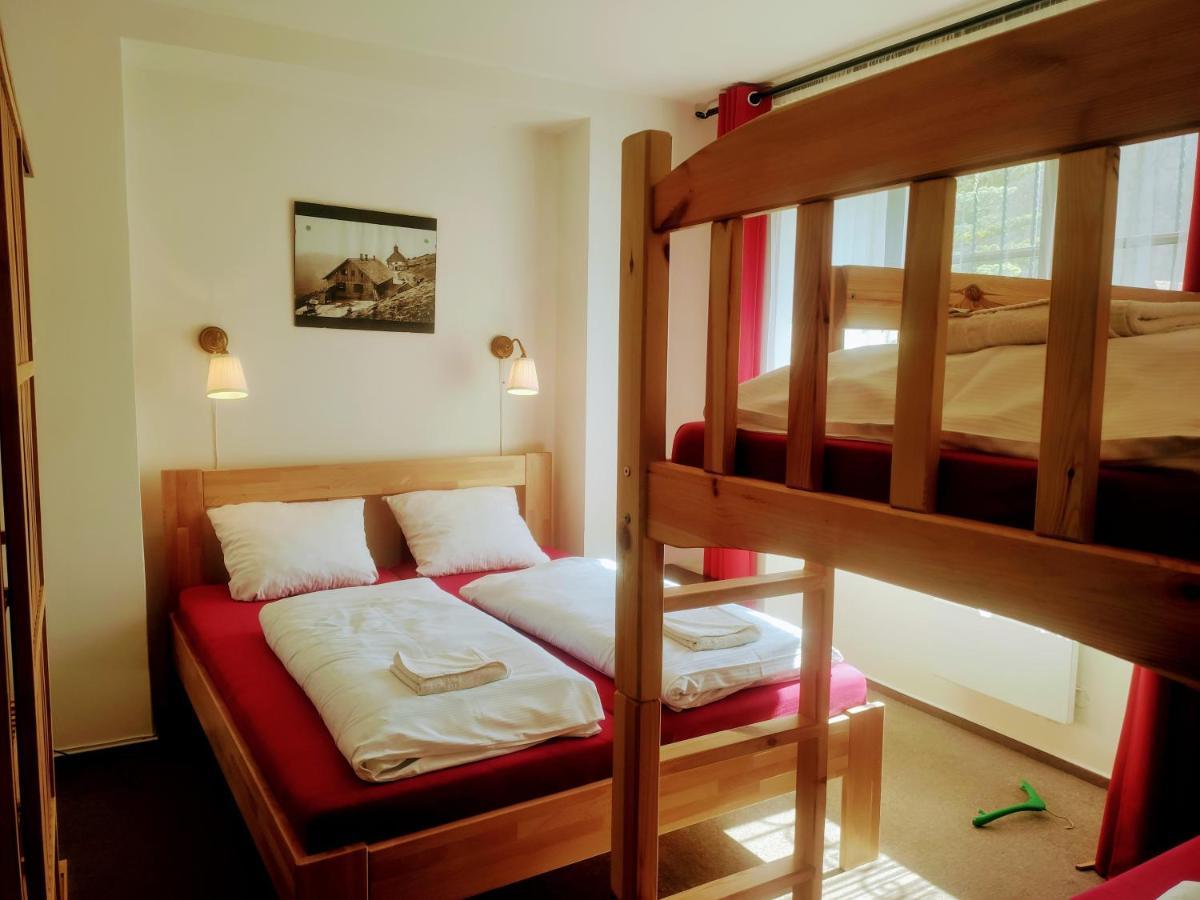 Apartmanovy Dum Pastak Loucna nad Desnou Exterior photo